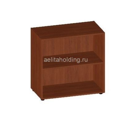 Стеллаж низкий широкий