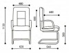 Конференц- кресло СЕНАТОР ЭКСТРА